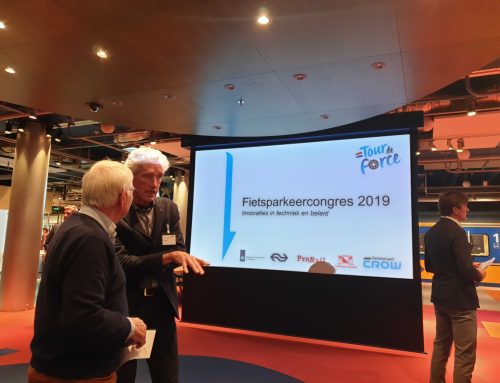 Fietsparkeercongres 2019 focuses on innovation in bicycle parking